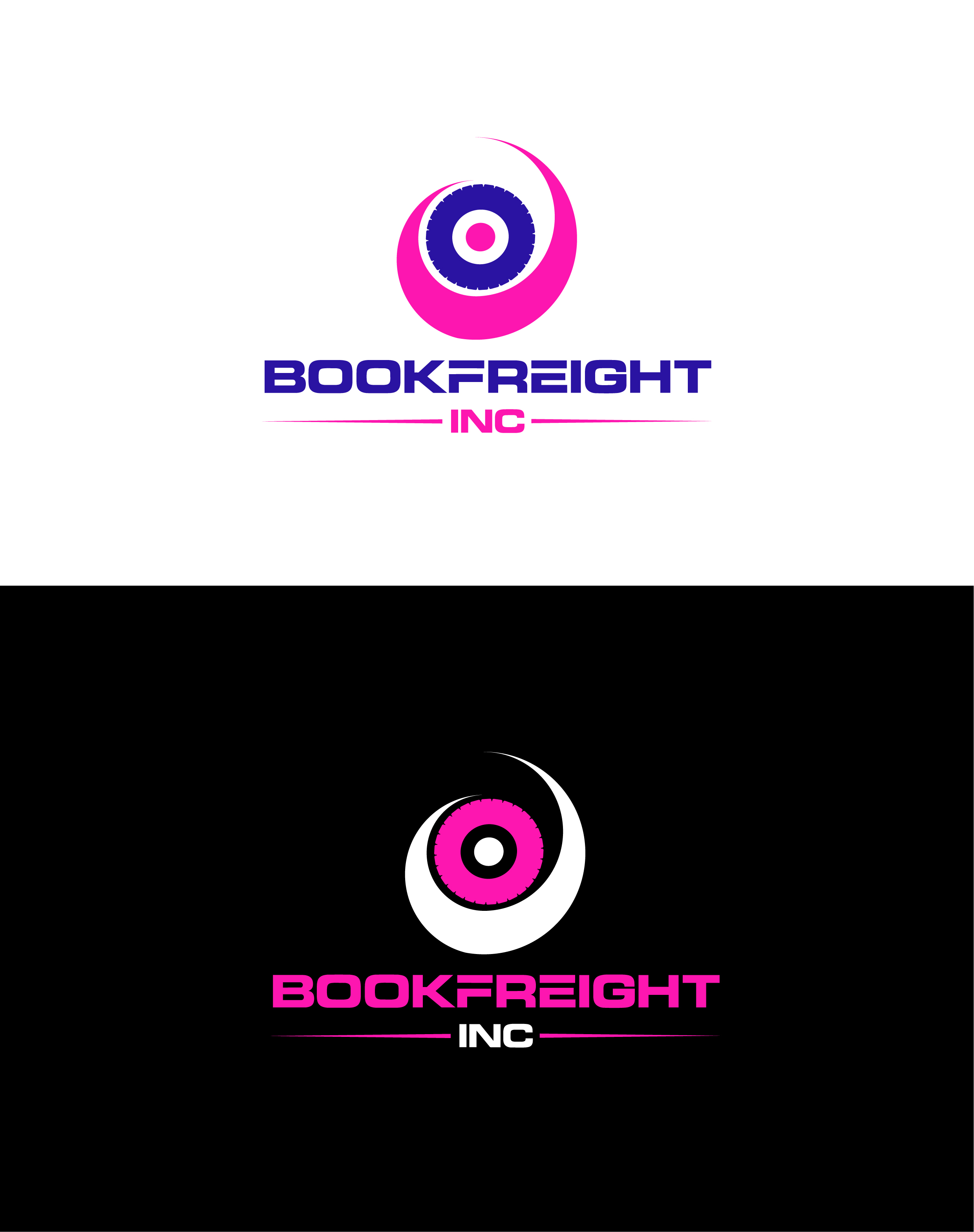 Logo Design by temir0001 for Ksk Transport, Inc | Design #29604640