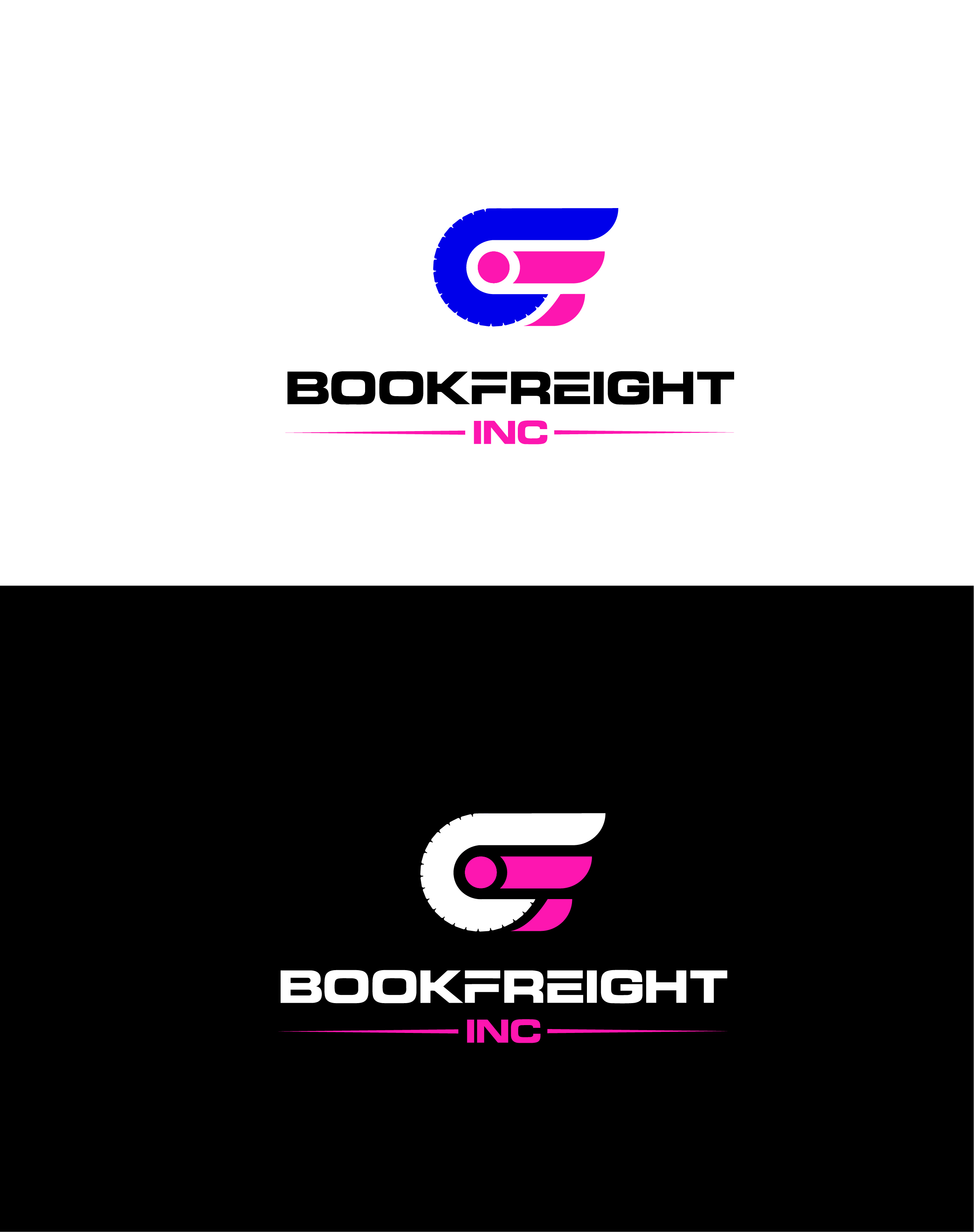 Logo Design by temir0001 for Ksk Transport, Inc | Design #29614972