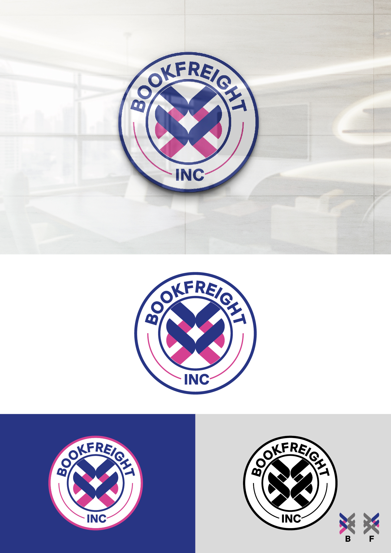 Diseño de Logo por grld para Ksk Transport, Inc | Diseño #29605521