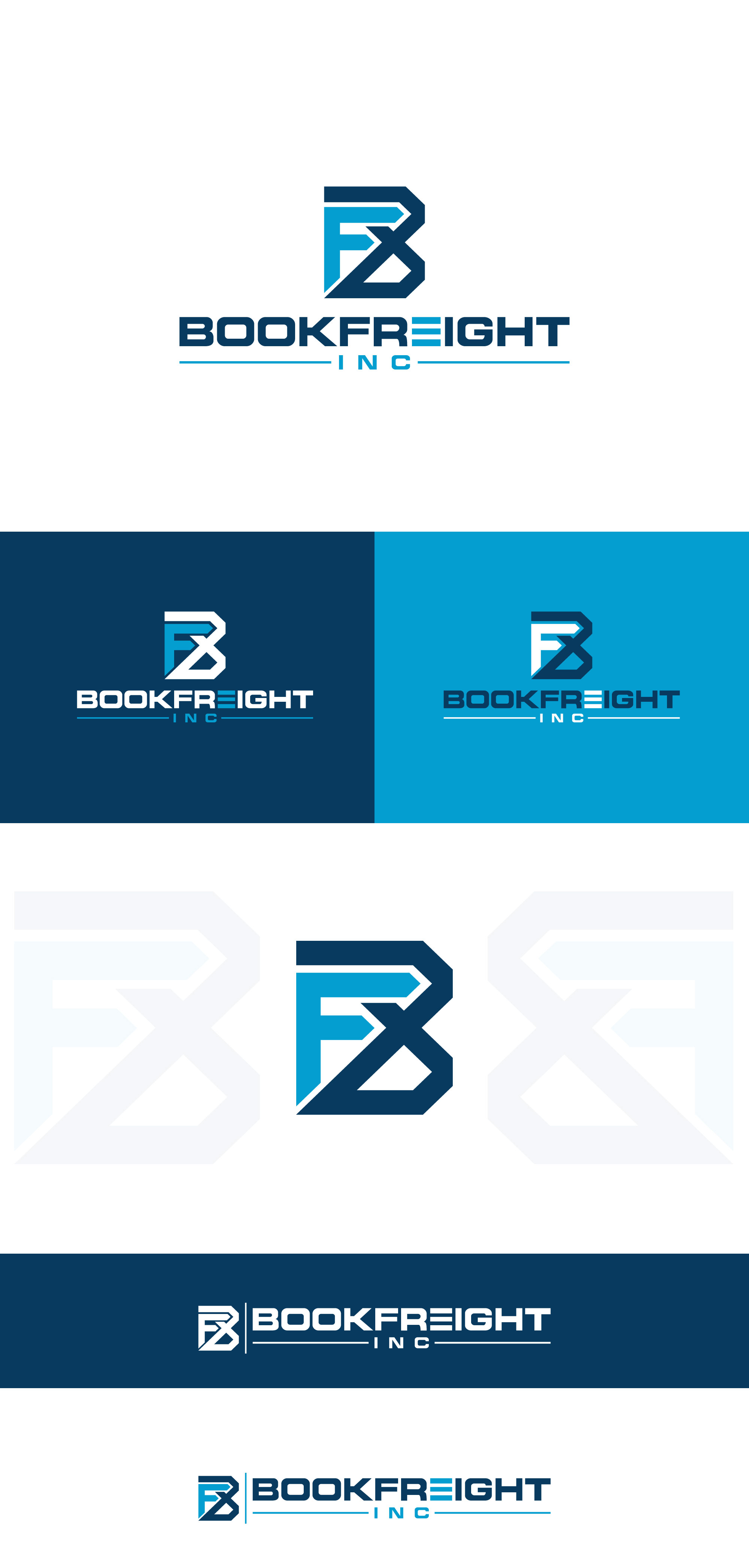 Logo Design by ladia_design for Ksk Transport, Inc | Design #29604791