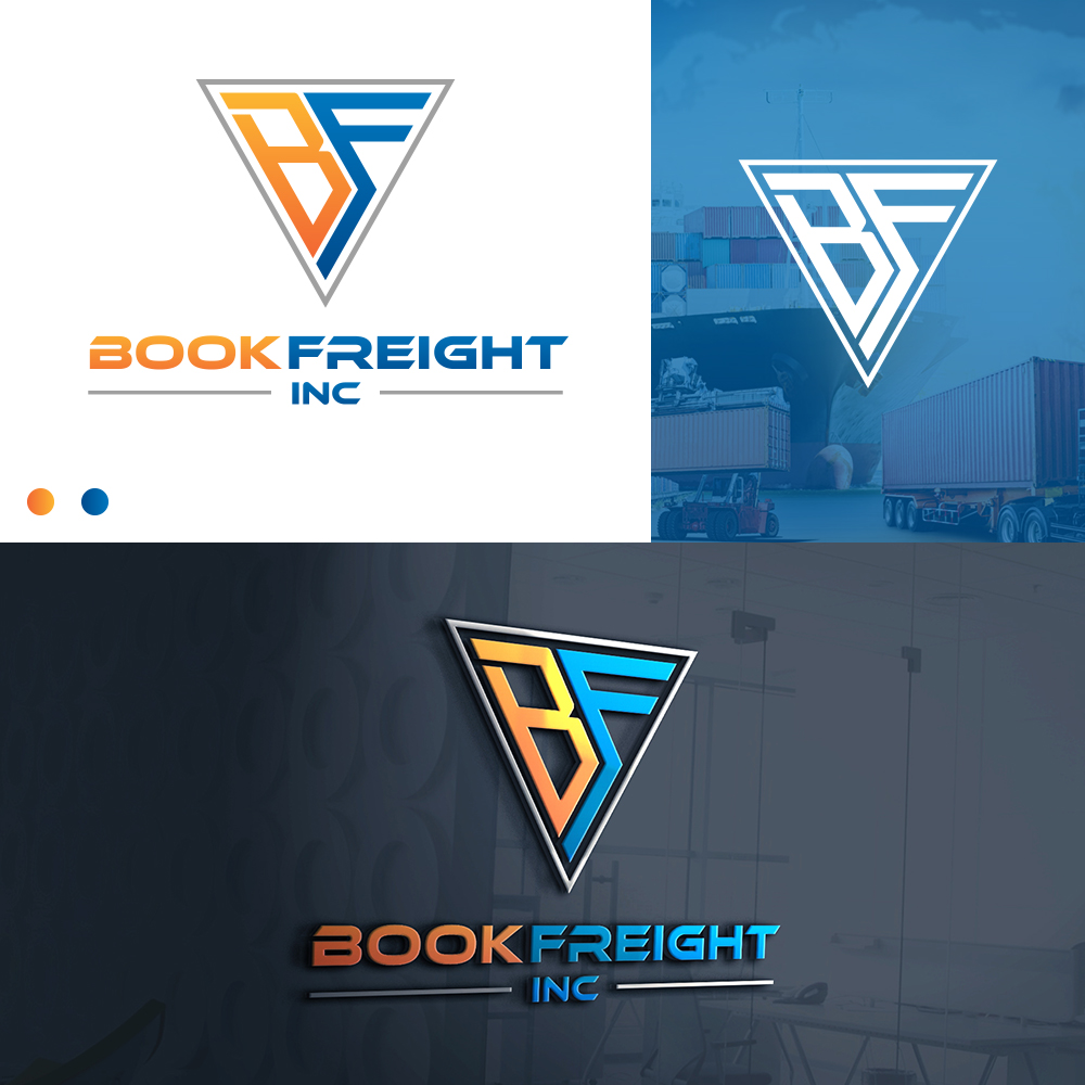 Diseño de Logo por DesignNXT para Ksk Transport, Inc | Diseño #29616511