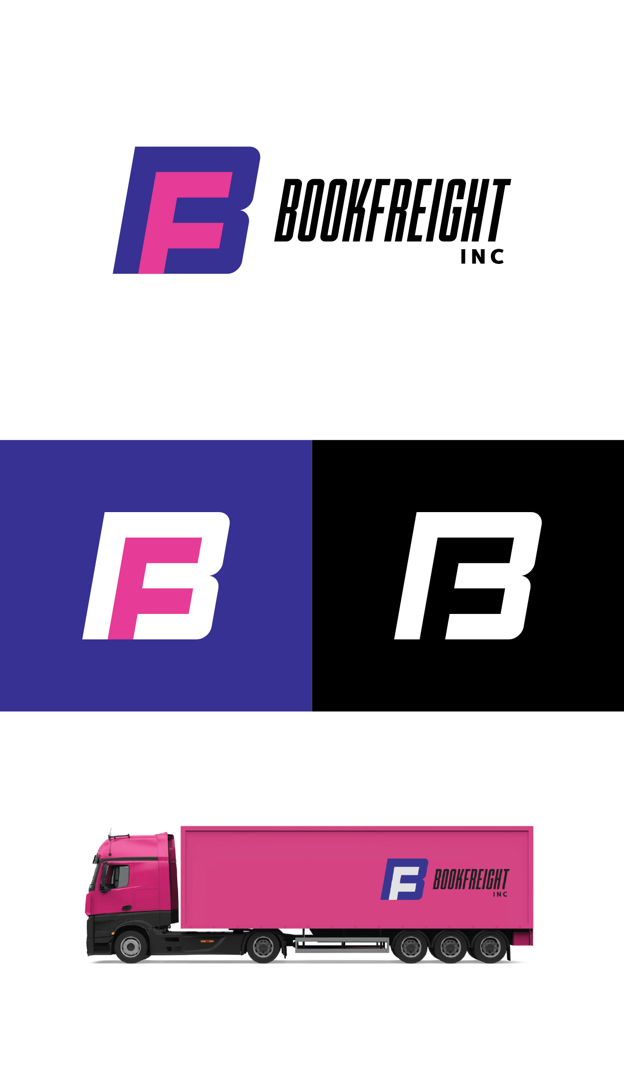 Logo Design by Filo F for Ksk Transport, Inc | Design #29598991