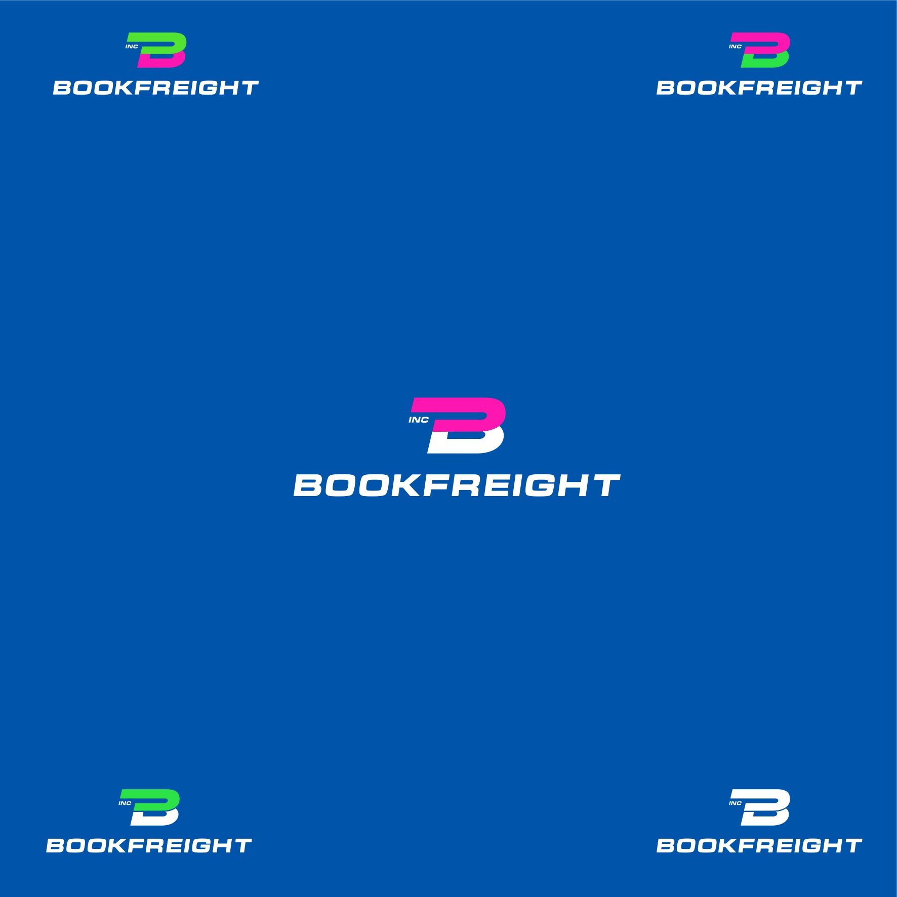 Logo Design by A10 for Ksk Transport, Inc | Design #29600951