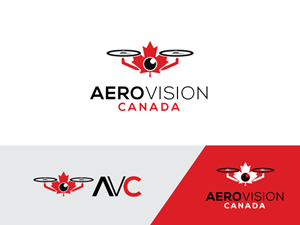 Design de Logo par Anton pour AeroVision Canada Inc | Design #29628951