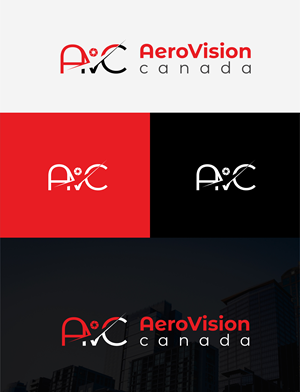 Logo Design by Design Athics for AeroVision Canada Inc | Design: #29615280