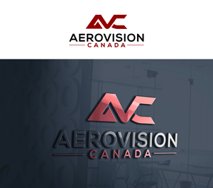 Design de Logo par Ura Designs pour AeroVision Canada Inc | Design #29633771