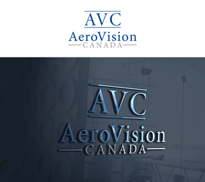 Logo Design by Ura Designs for AeroVision Canada Inc | Design: #29633773