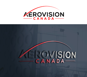 Logo Design by Ura Designs for AeroVision Canada Inc | Design: #29633815