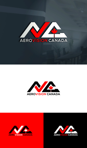 Logo Design by ladia_design for AeroVision Canada Inc | Design: #29629909