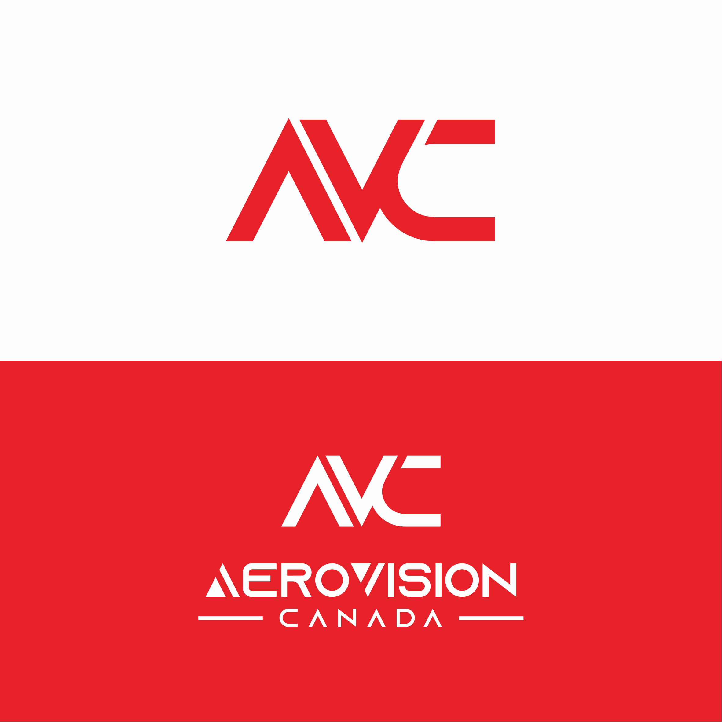 Logo Design by Design by Nilahm for AeroVision Canada Inc | Design #29616073