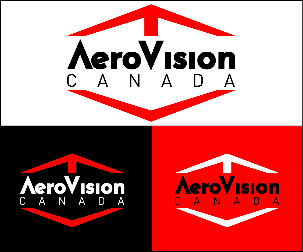 Design de Logo par Anwar's pour AeroVision Canada Inc | Design #29608205