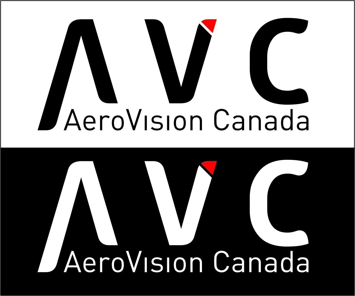 Logo Design by Anwar's for AeroVision Canada Inc | Design #29608364