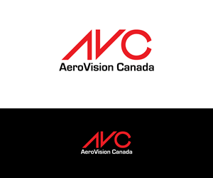 Logo Design by RaKu 2 for AeroVision Canada Inc | Design: #29632405