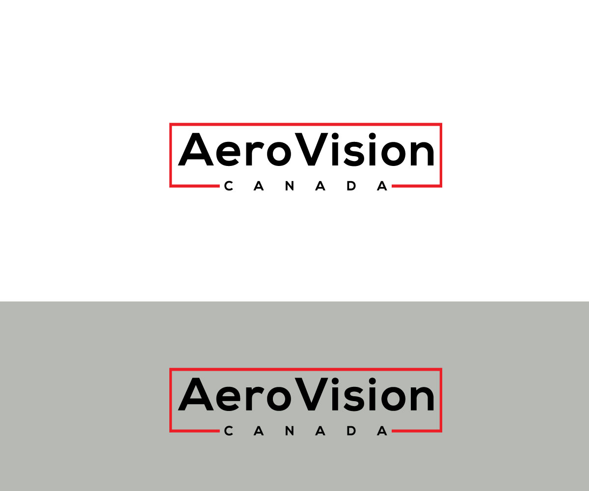 Logo Design by Asib Design for AeroVision Canada Inc | Design #29601498