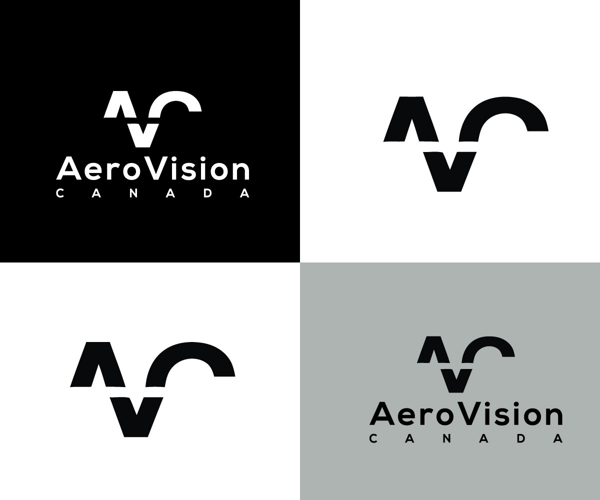 Logo Design by Asib Design for AeroVision Canada Inc | Design #29601499