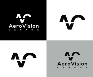 Logo Design by Asib Design for AeroVision Canada Inc | Design: #29601499