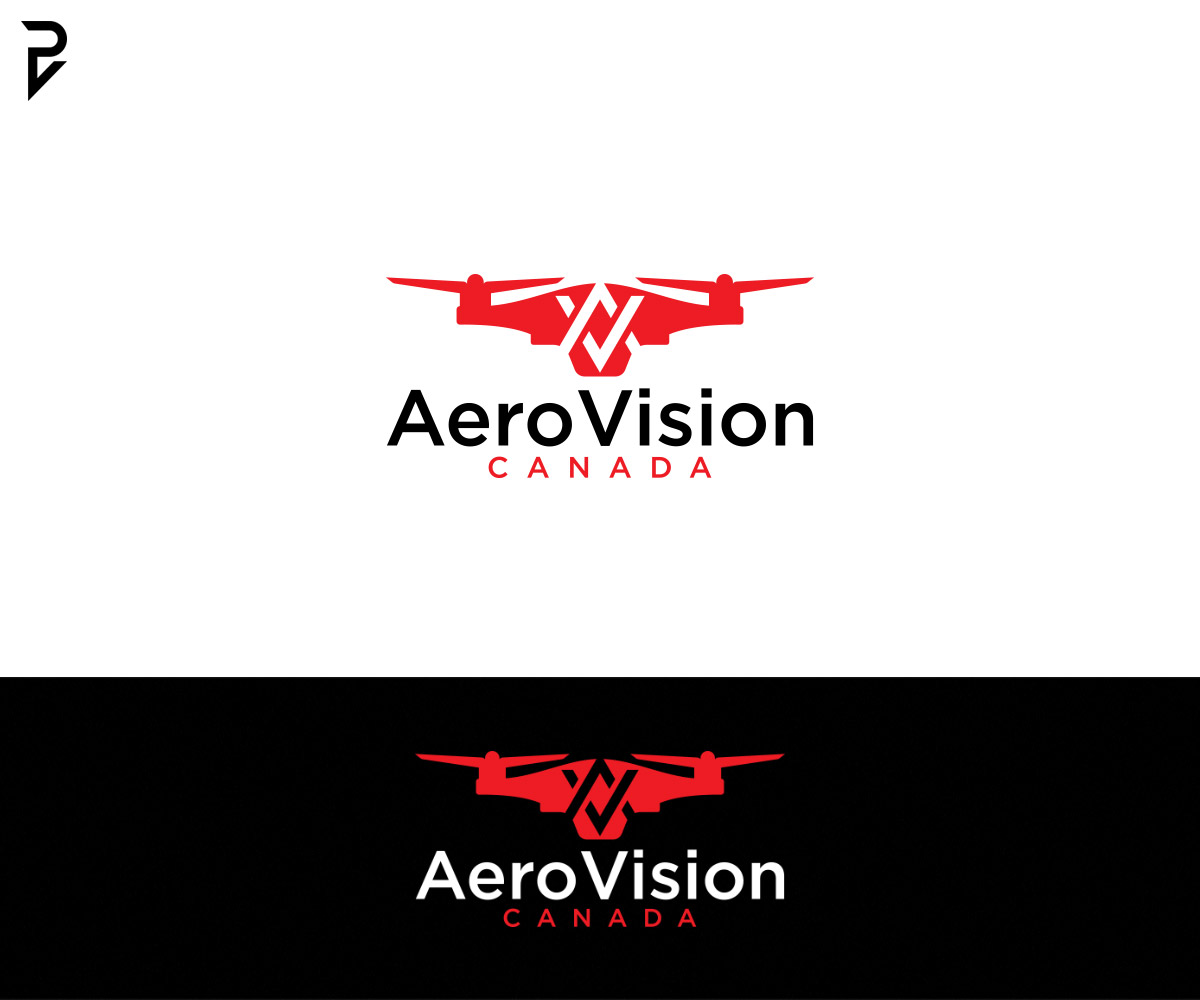 Logo Design by poisonvectors for AeroVision Canada Inc | Design #29599942