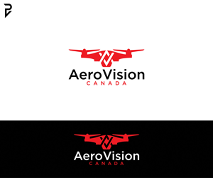 Logo Design by poisonvectors for AeroVision Canada Inc | Design: #29599942