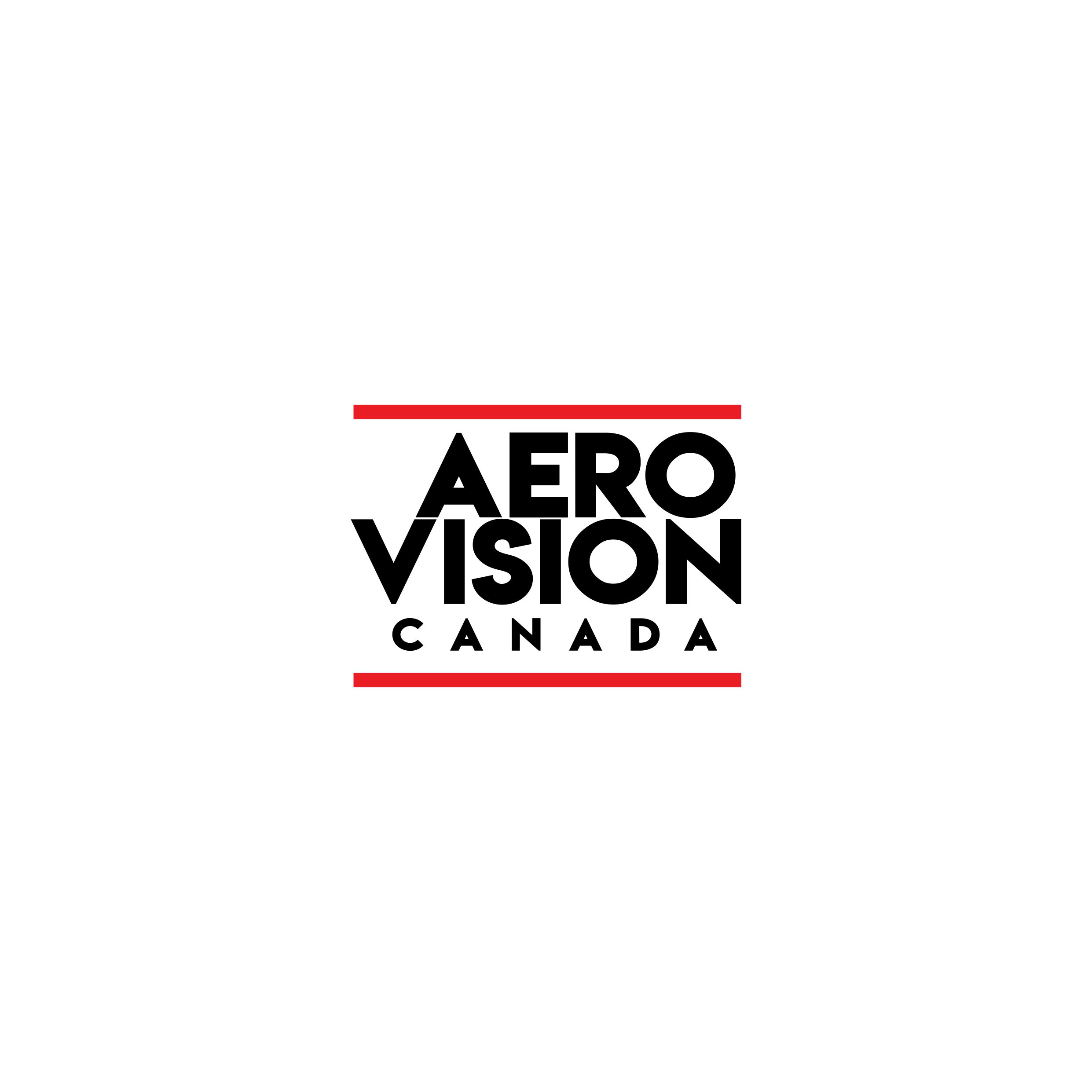 Logo Design by Jeferson HP for AeroVision Canada Inc | Design #29610842