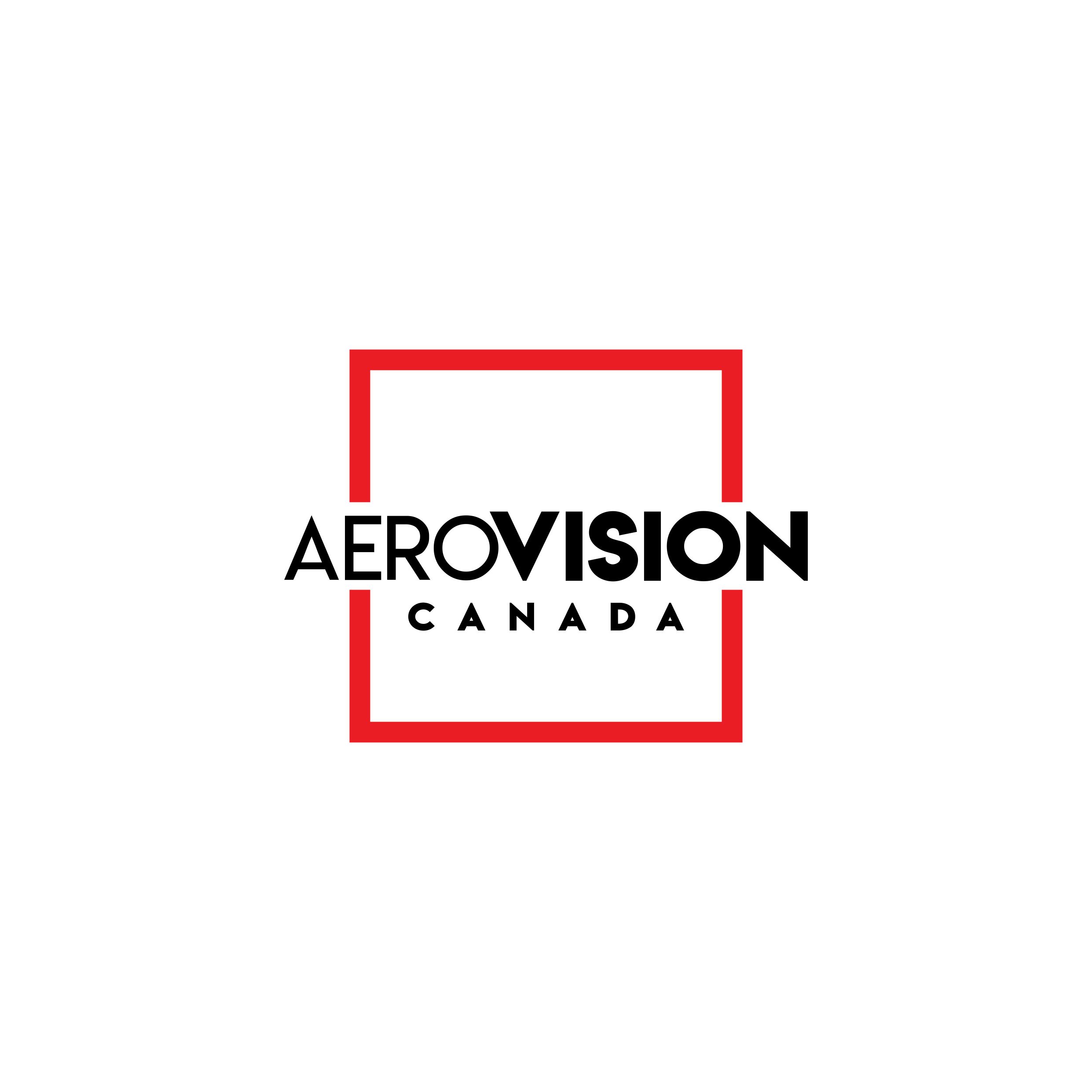 Logo Design by Jeferson HP for AeroVision Canada Inc | Design #29610843
