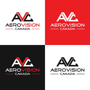 Logo Design by DesignNXT for AeroVision Canada Inc | Design: #29613005