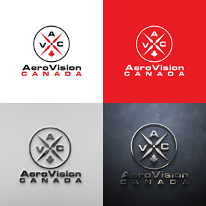Logo Design by DesignNXT for AeroVision Canada Inc | Design: #29630263