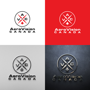 Logo Design by DesignNXT for AeroVision Canada Inc | Design: #29630264