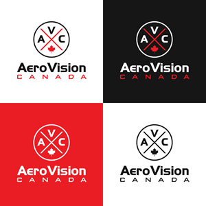Logo Design by DesignNXT for AeroVision Canada Inc | Design: #29643897