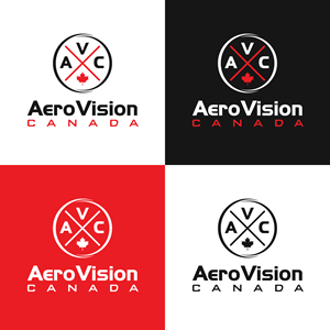 Logo Design by DesignNXT for AeroVision Canada Inc | Design: #29644012