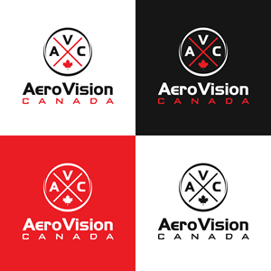 Logo Design by DesignNXT for AeroVision Canada Inc | Design: #29644016