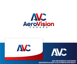 Logo Design by alvinnavarra for AeroVision Canada Inc | Design: #29617450