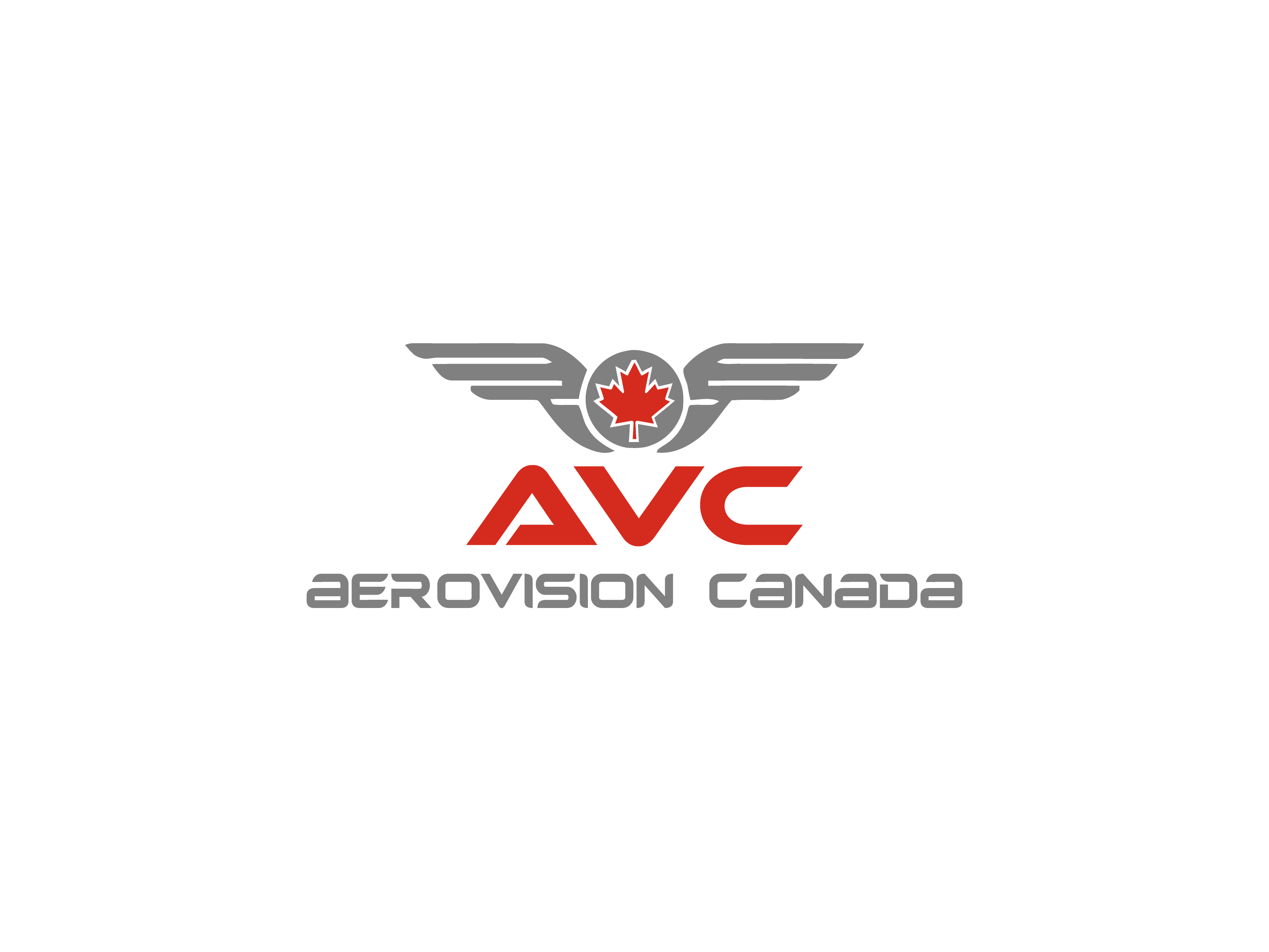 Logo Design by Hieroglyphics for AeroVision Canada Inc | Design #29599533