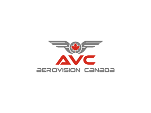 Logo Design by Hieroglyphics for AeroVision Canada Inc | Design: #29599533