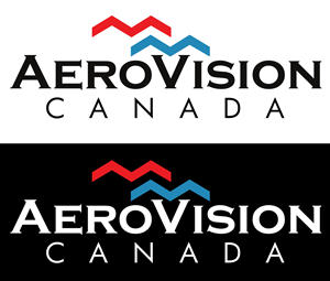 Logo Design by The Faisal for AeroVision Canada Inc | Design: #29599427