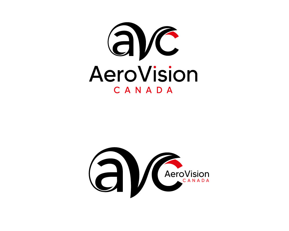 Logo Design by Rubia@ for AeroVision Canada Inc | Design #29603836