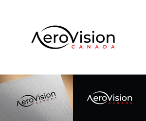 Logo Design by Nevore Graphics for AeroVision Canada Inc | Design: #29599613