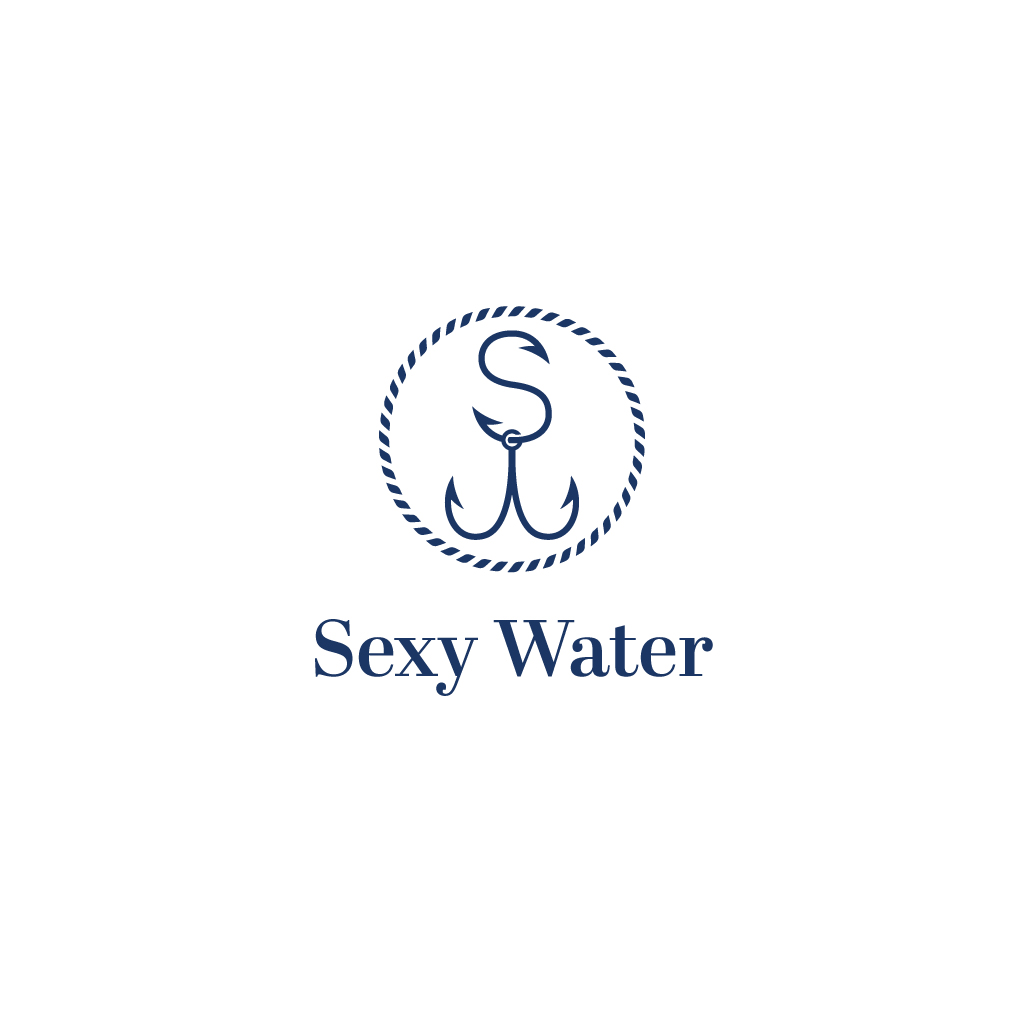 Logo Design by JohnnyCactus for Sexy Water Apparel | Design #29600467