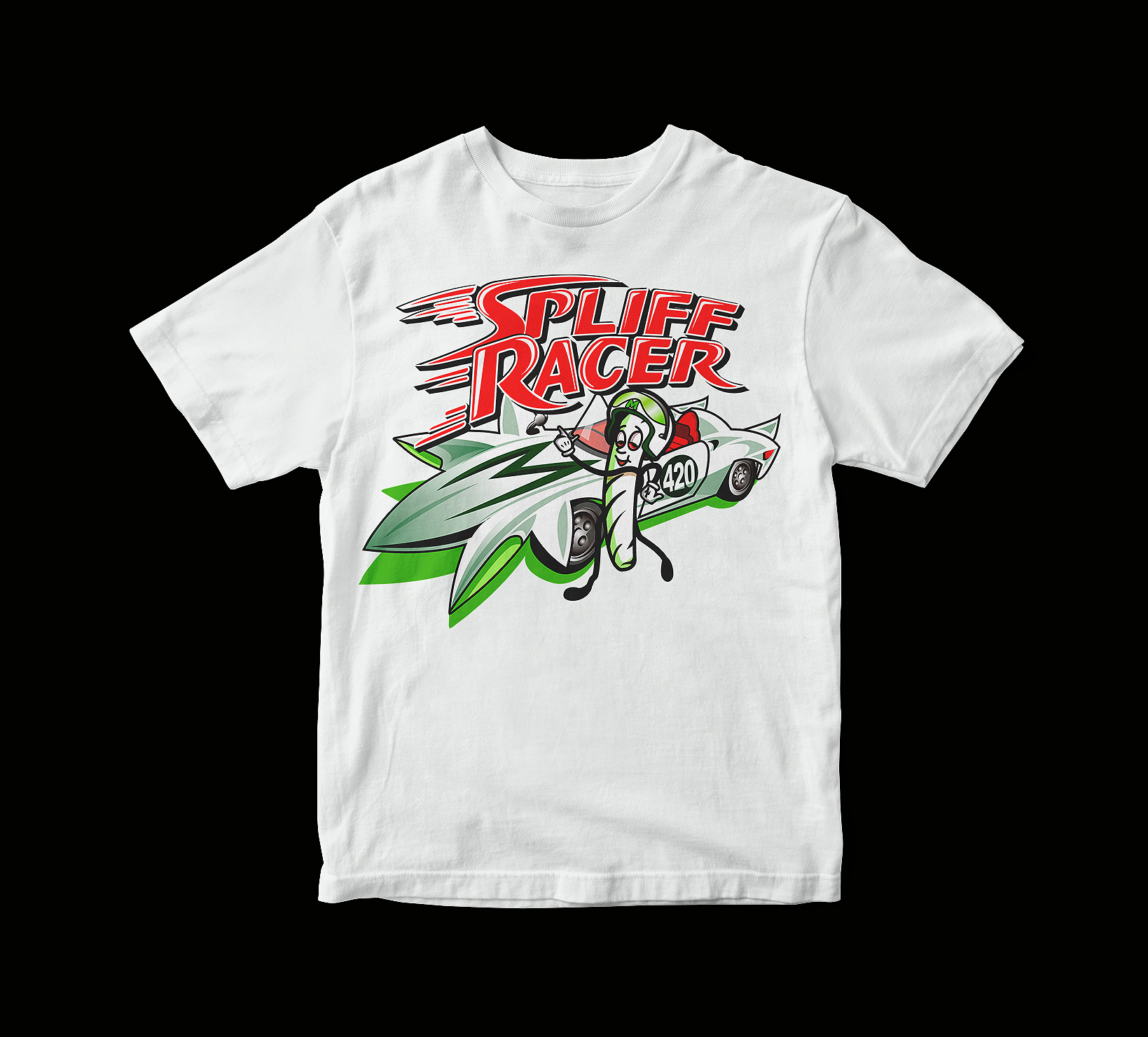 T-shirt Design by Jose Lopez ( Verified Pro Designer ) for Dutchie Chiba | Design #29632737