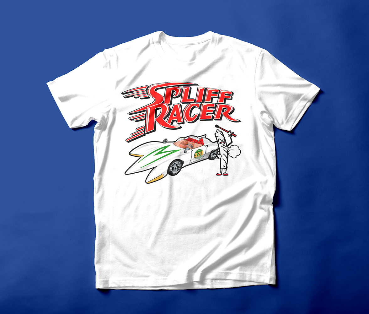 Diseño de Camiseta por Pencil Riverman para Dutchie Chiba | Diseño #29614693