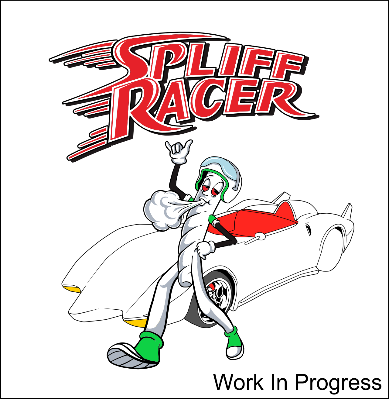 T-shirt Design by Yakuza20 for Dutchie Chiba | Design #29634431