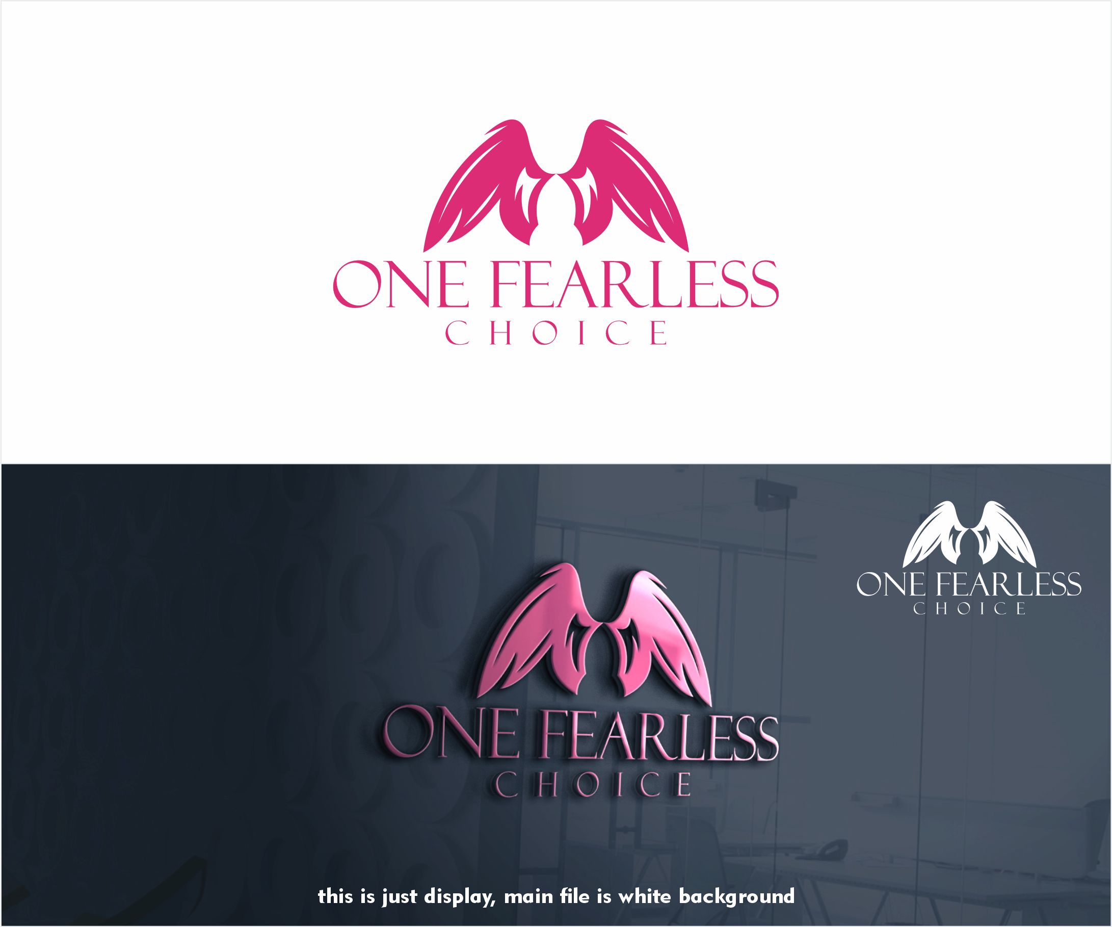 Logo Design by alkaline for this project | Design #29600406