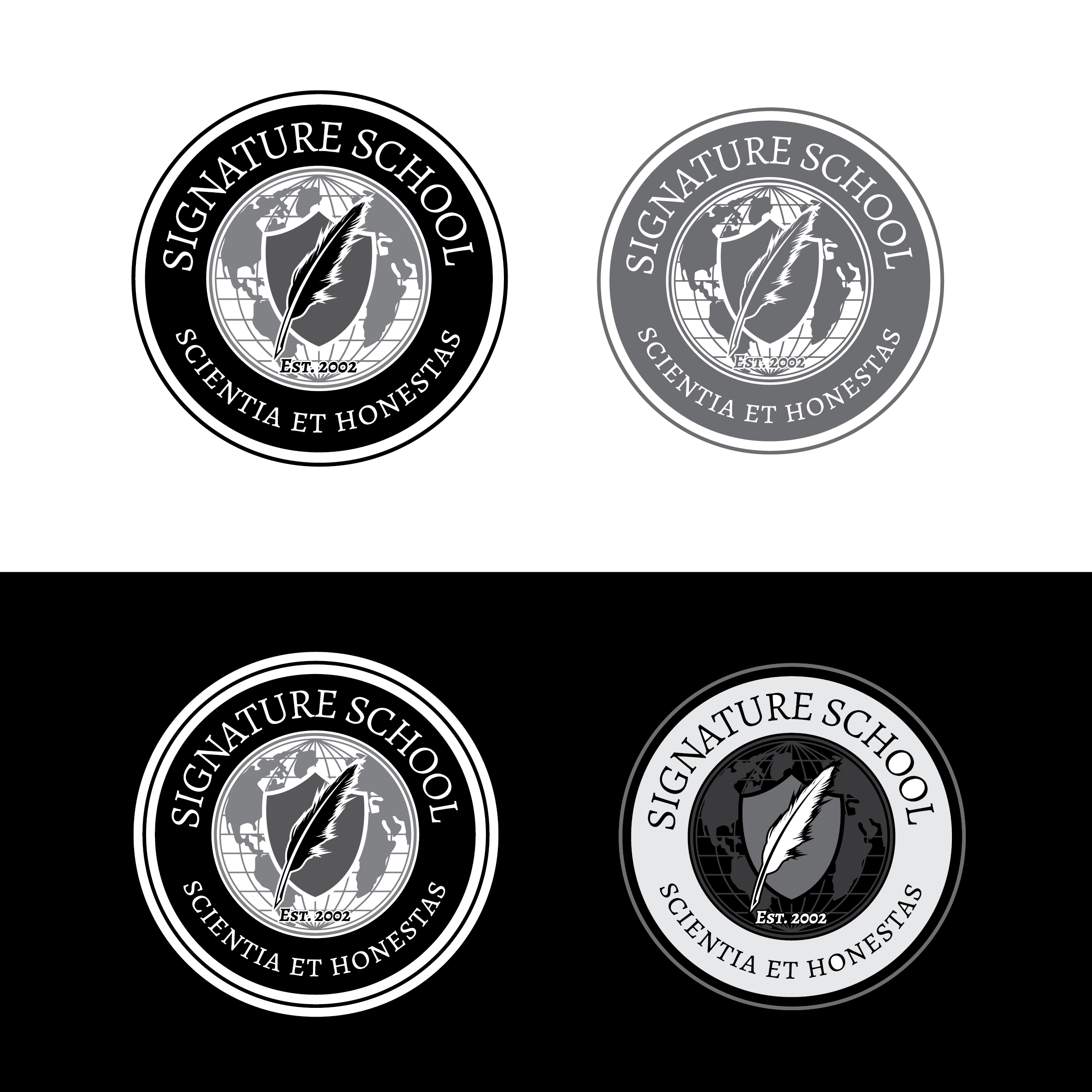 Logo Design by dskyvbc for this project | Design #29601770