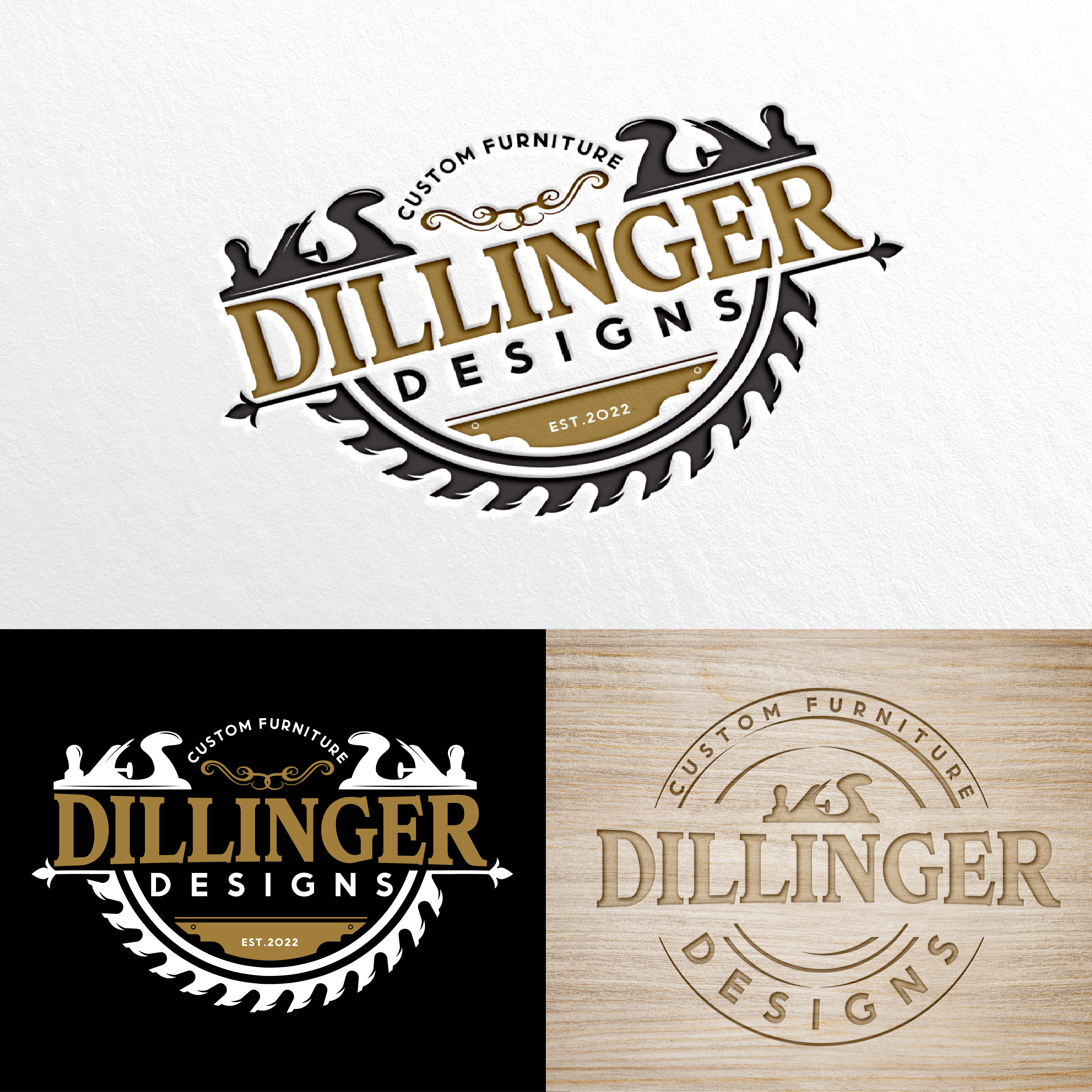 Logo Design by sarrita for this project | Design #29602943