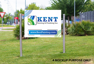 Signage Design by SAI DESIGNS for this project | Design: #29603265