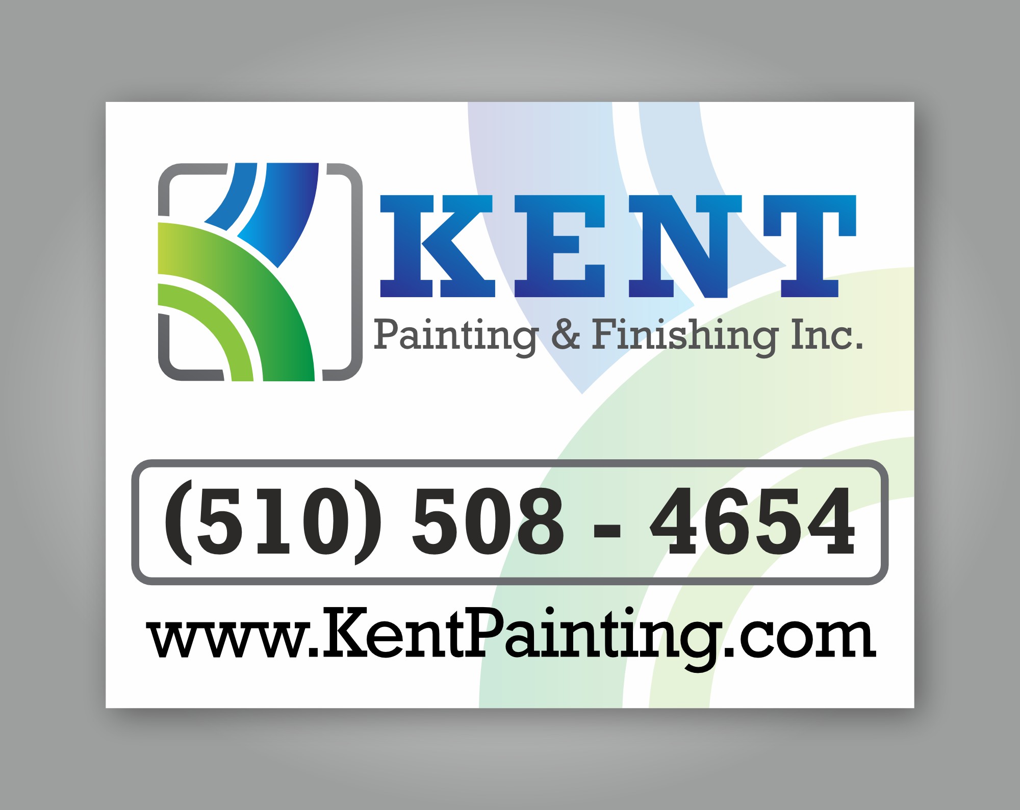 Signage Design by Maestroto for this project | Design #29602478
