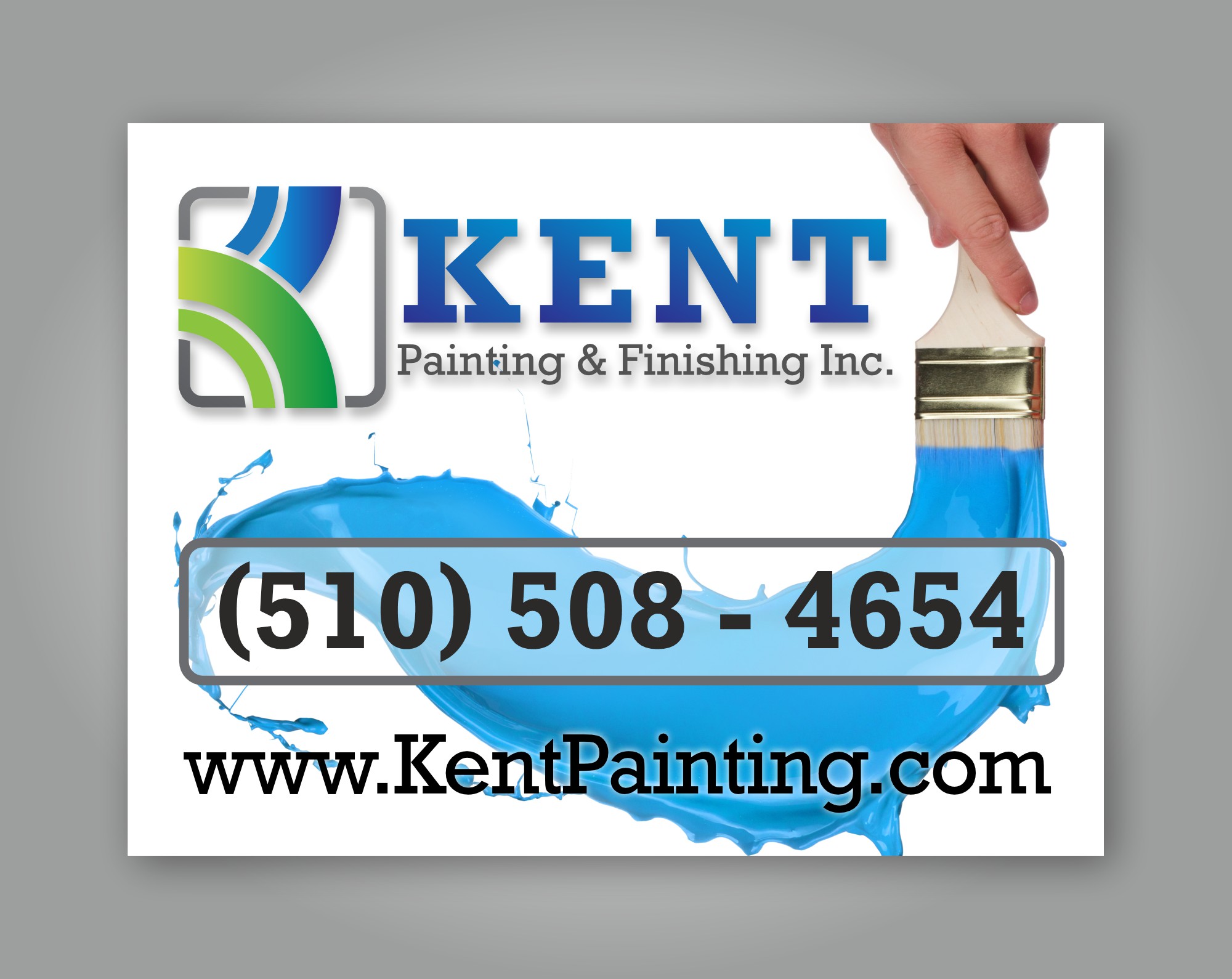 Signage Design by Maestroto for this project | Design #29602481