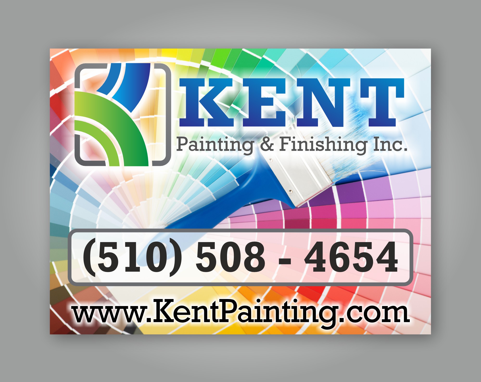 Signage Design by Maestroto for this project | Design #29602482