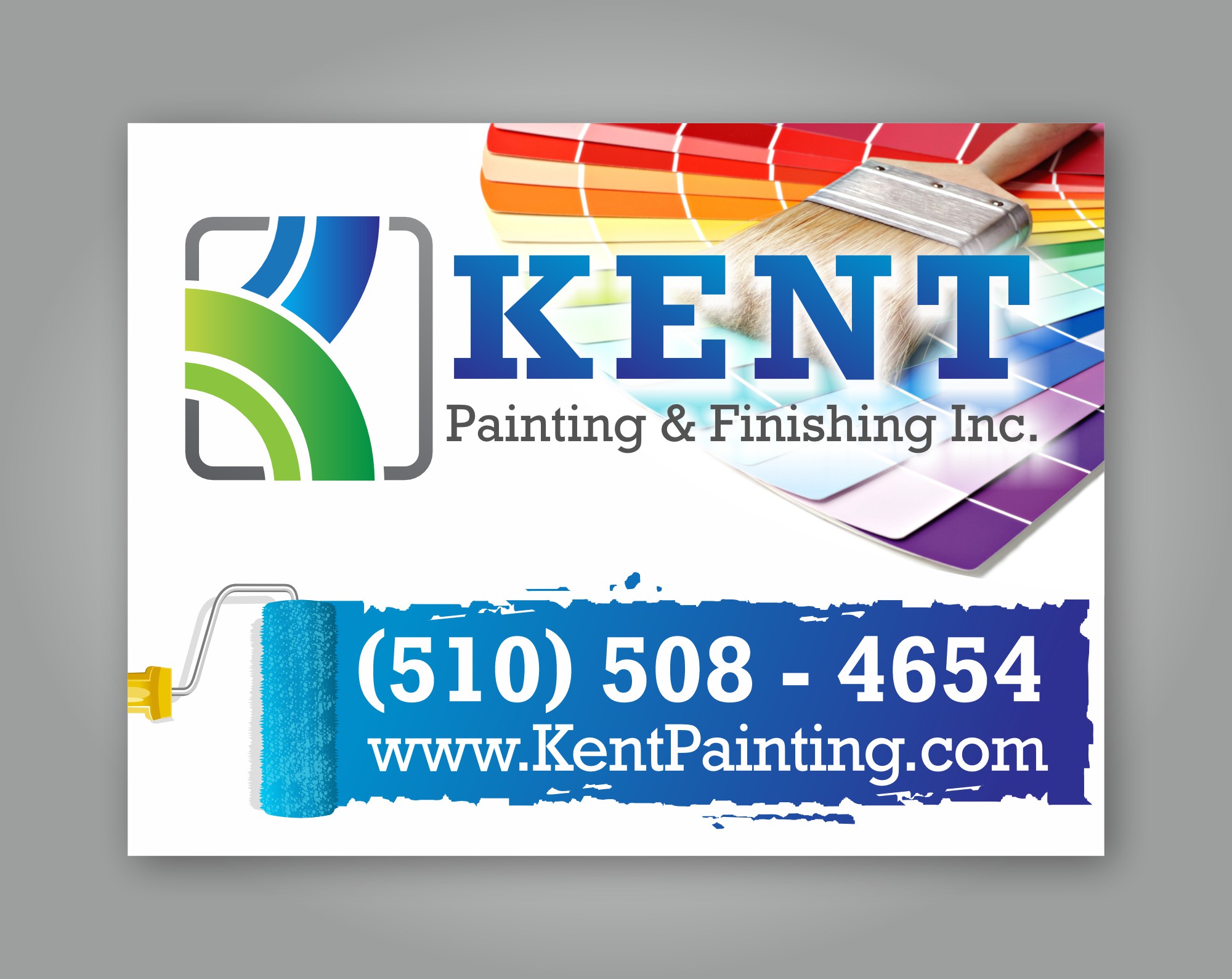 Signage Design by Maestroto for this project | Design #29602526