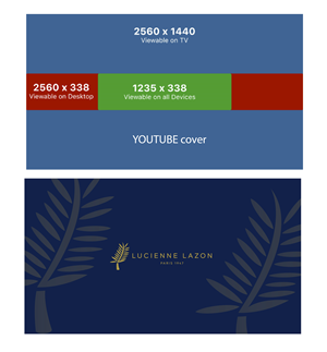 YouTube Design by Jose Lopez ( Verified Pro Designer )
