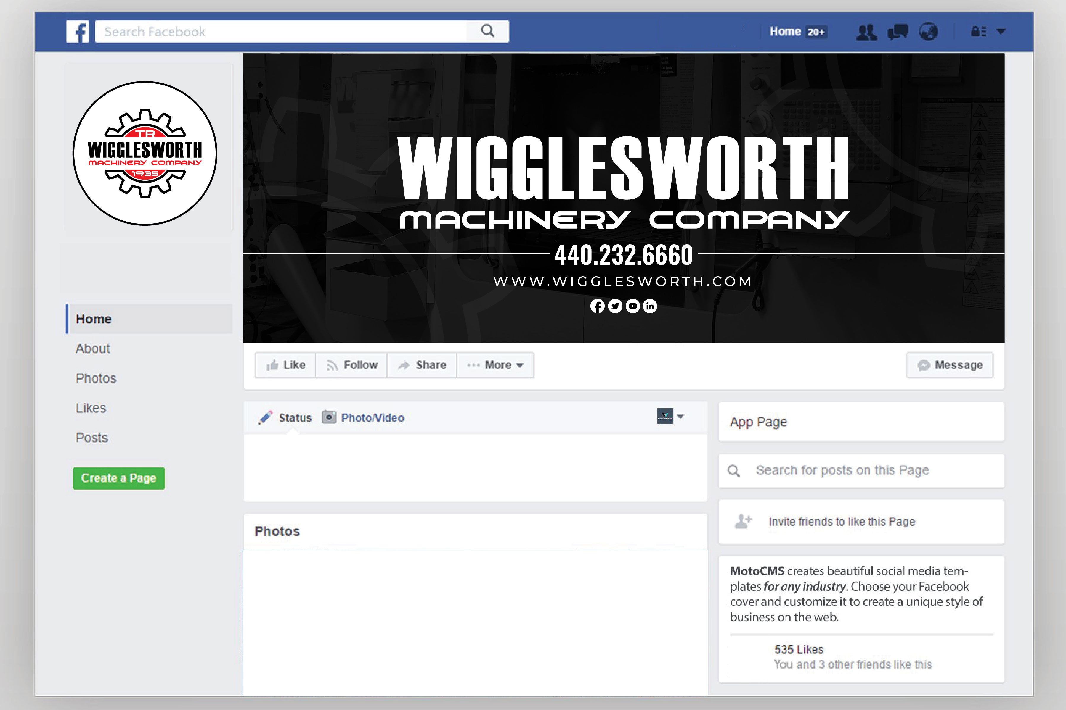 Facebook-Design von artbitin für dieses Projekt | Design #29601830